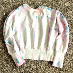 Old Navy Tie Dye Sweatshirt - XS